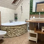 Penthouse Privat Jakuzzival Smeraldo 4* Siofok