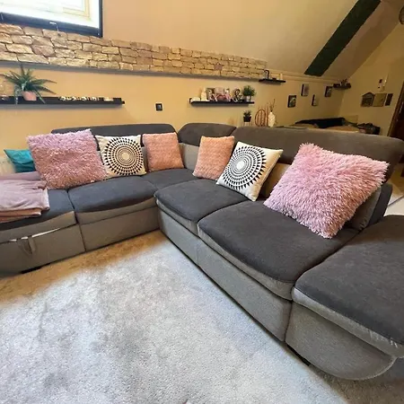 Penthouse privát Jakuzzival Smeraldo Villa 4*