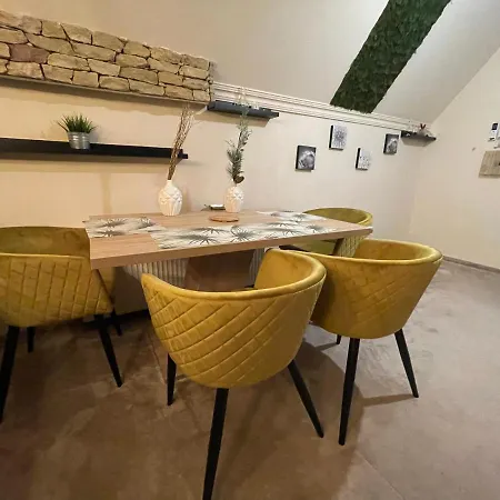 Penthouse privát Jakuzzival Smeraldo Villa