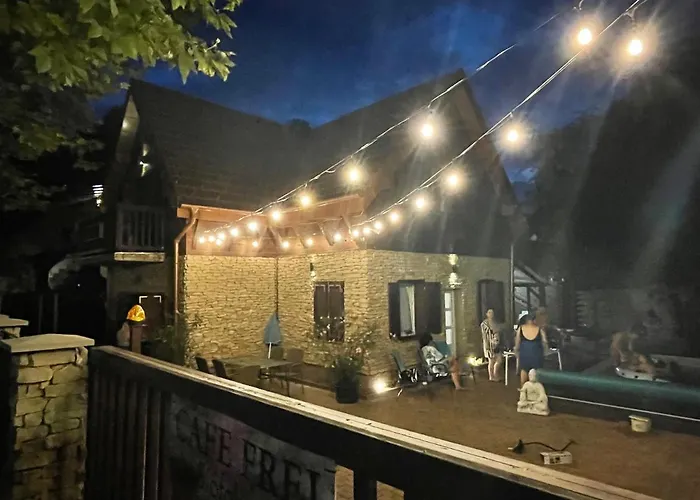 Penthouse Privat Jakuzzival Smeraldo Gasthof 4*