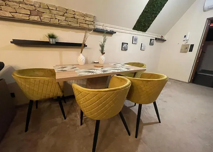 Penthouse Privat Jakuzzival Smeraldo