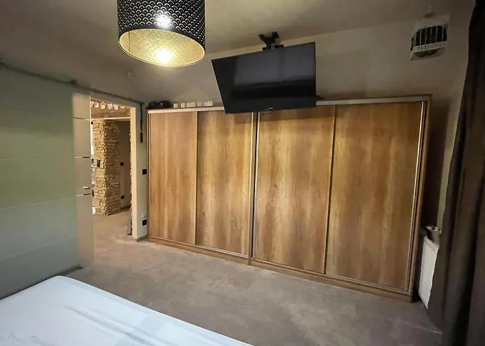 Penzion Penthouse Privát Jakuzzival Smeraldo 4*