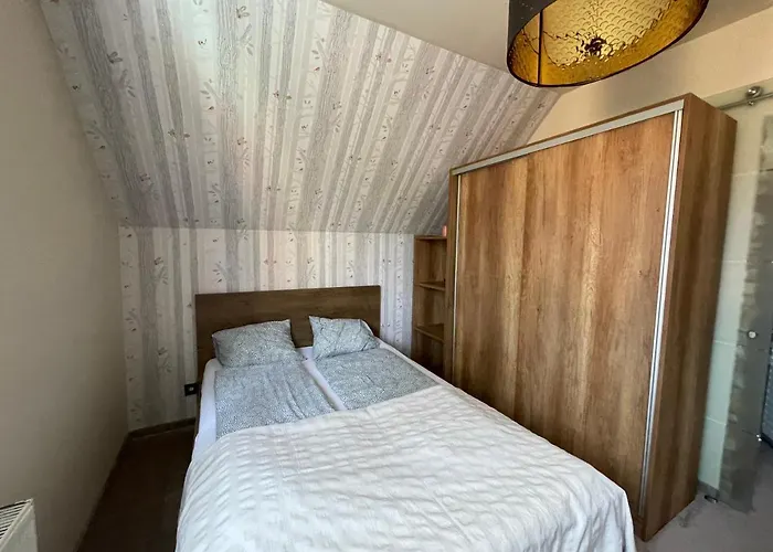 Penthouse Privat Jakuzzival Smeraldo